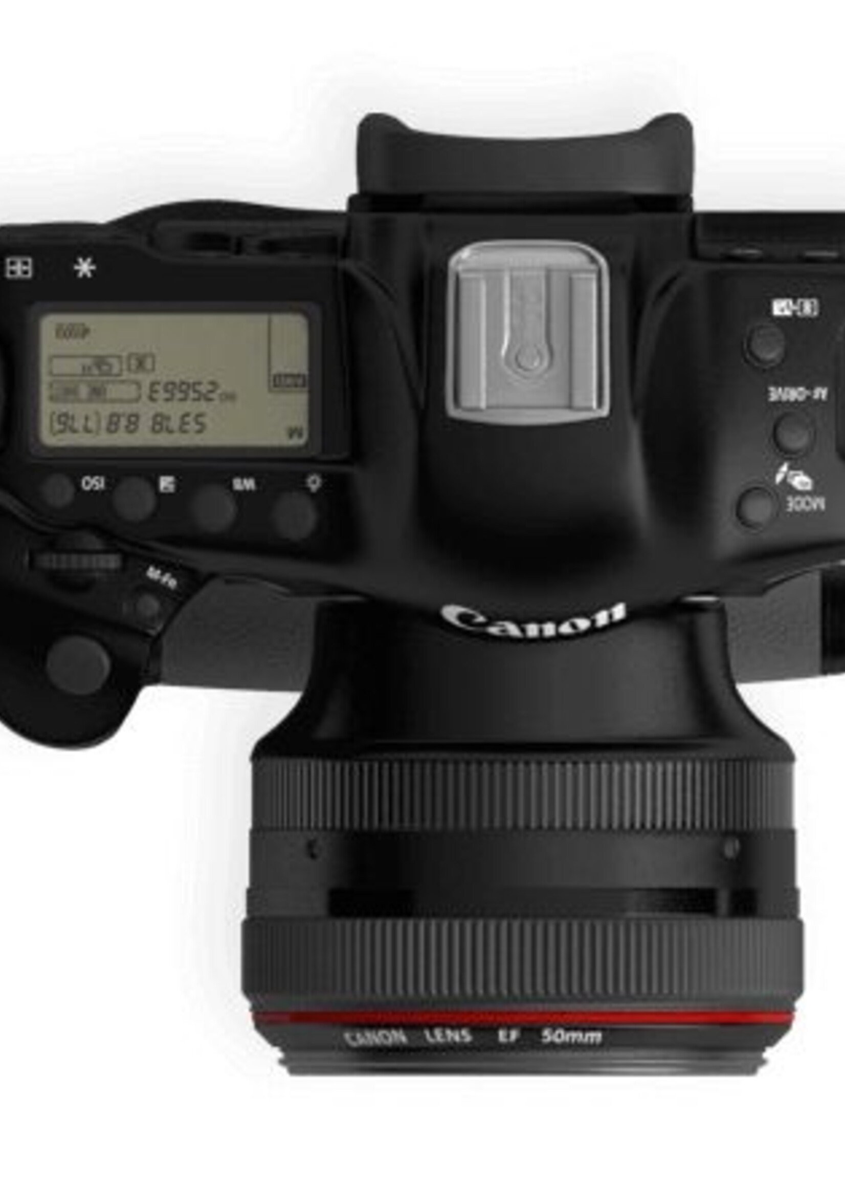 Canon 550D 18MP DSLR Camera