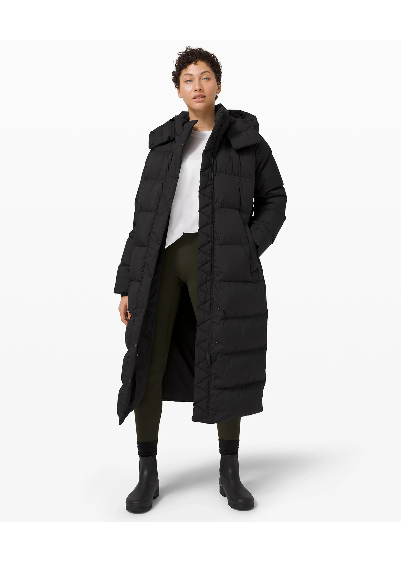 Wool blend jacket