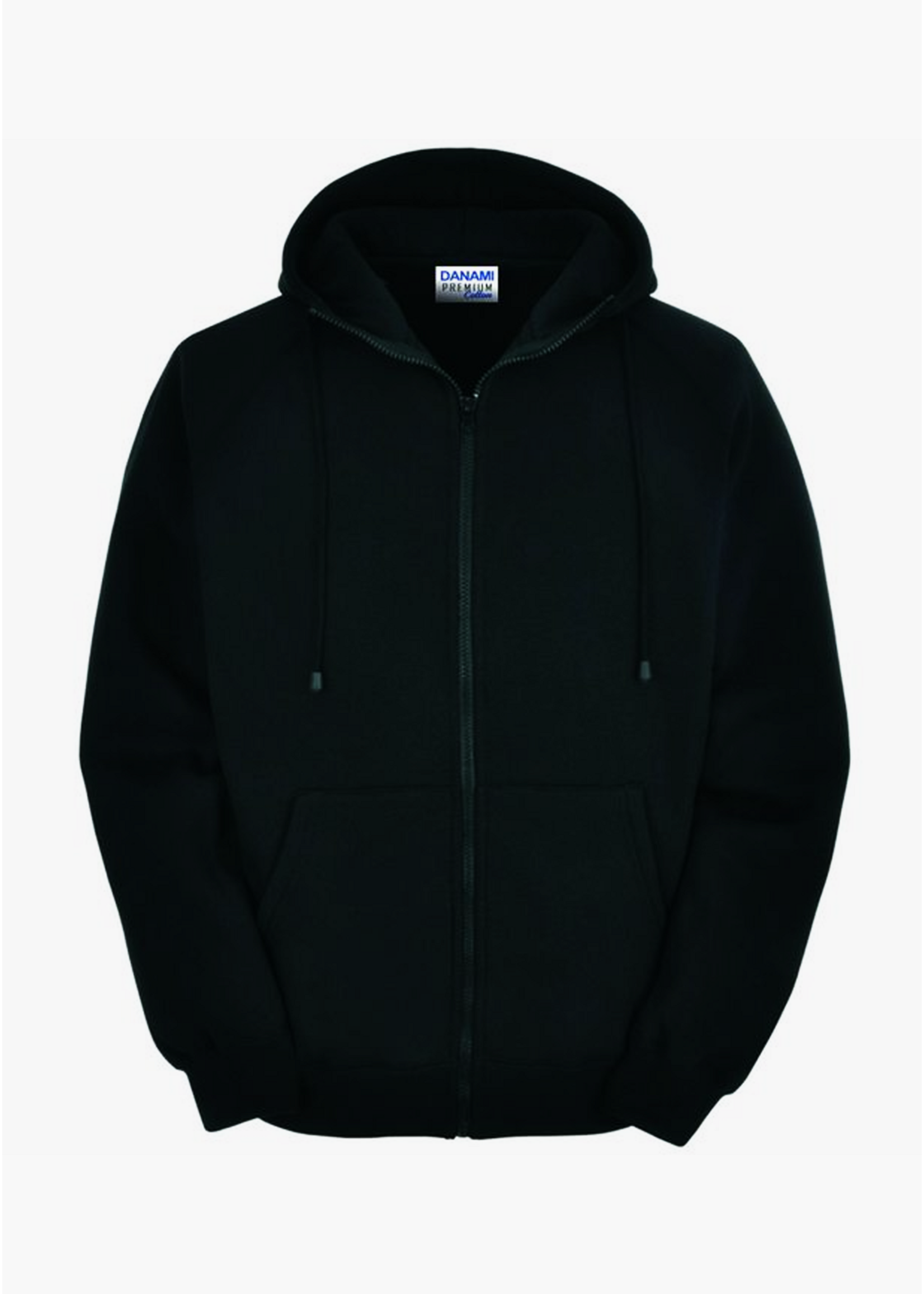 Brand A Cotton Zip-Up