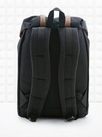 Black backpack