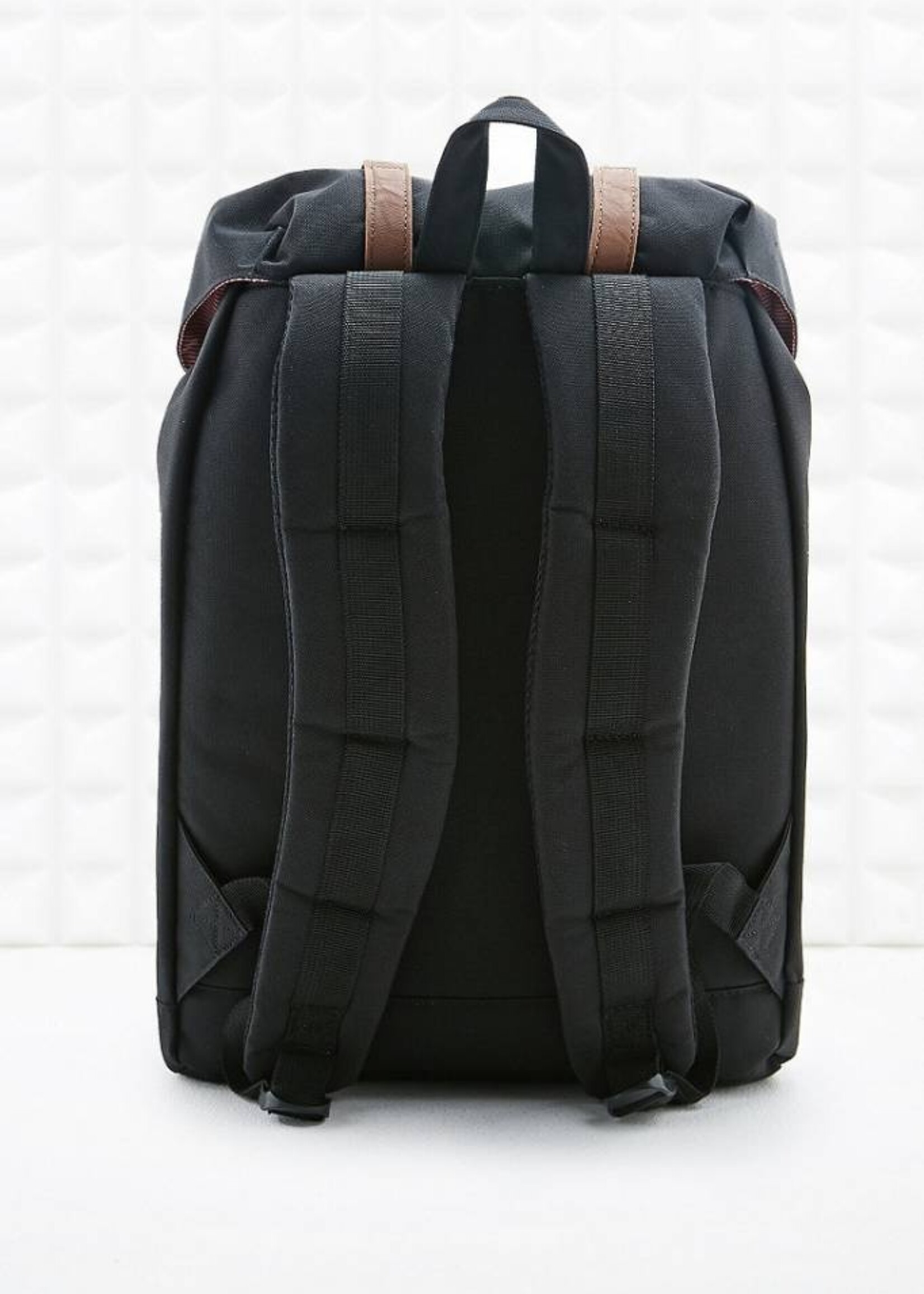 Black backpack