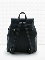 Small black backpack