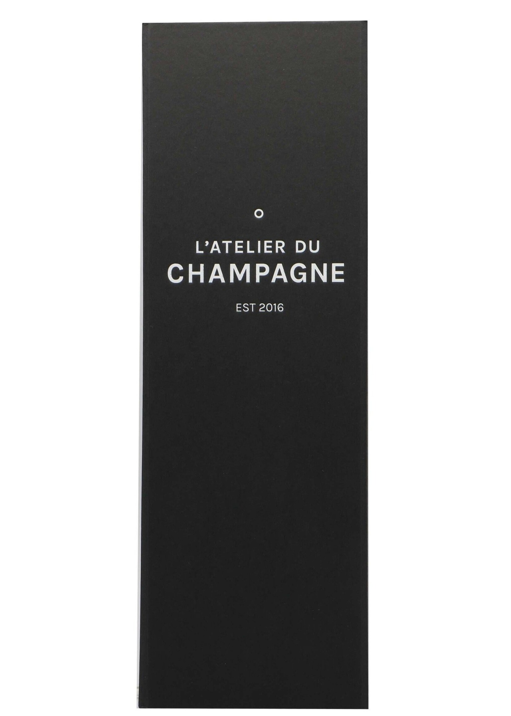 L'Atelier du Champagne Gift box for 1 bottle