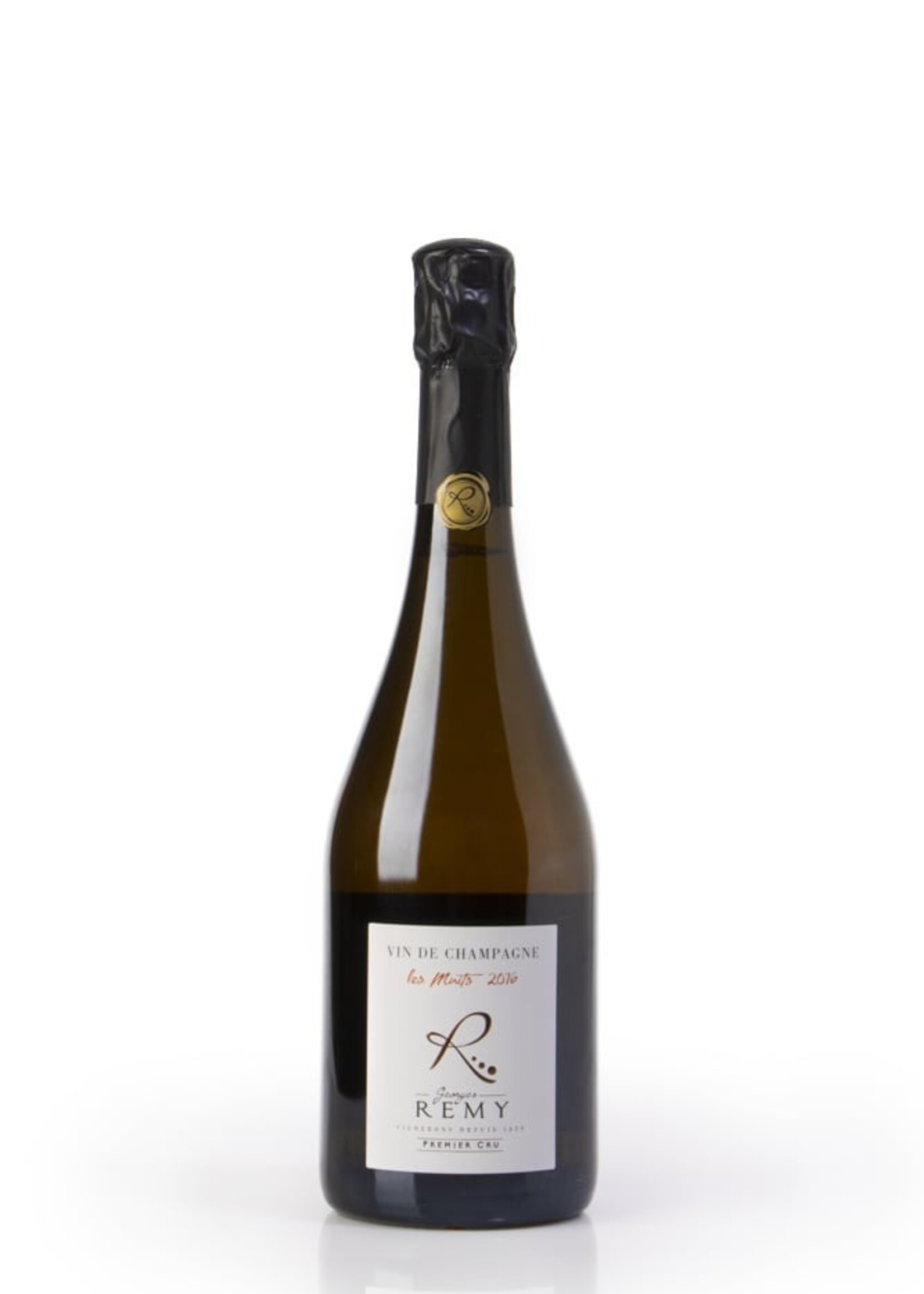 Georges Remy Vintage 2016 Les Muts