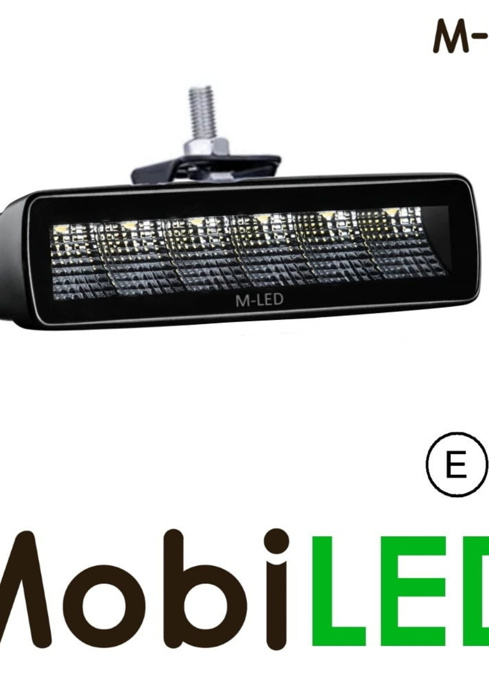 M-LED M-LED Sergeant compacte breedstraler E-keur