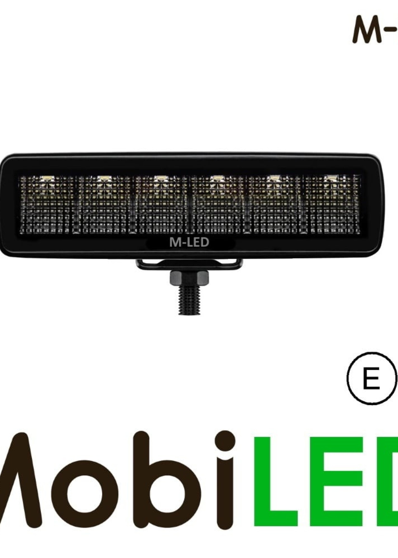 M-LED M-LED Sergeant compacte breedstraler E-keur