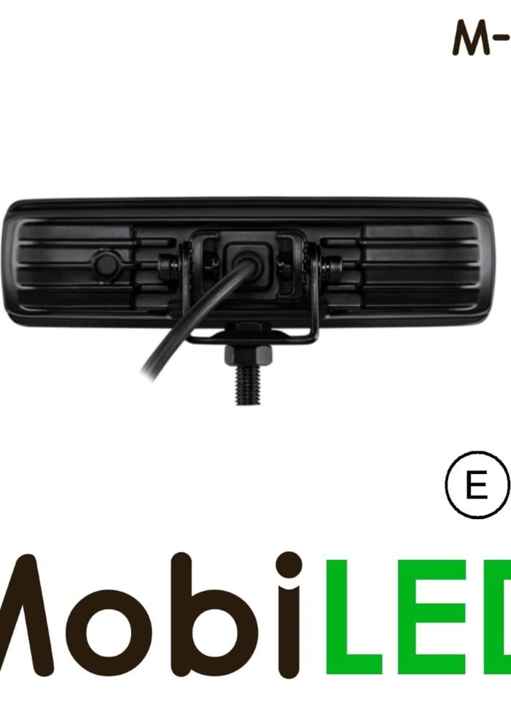 M-LED M-LED Sergeant compacte breedstraler E-keur