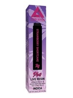 Delta Effex Strawberry Shortcake Live Resin E-Joint (2grams)