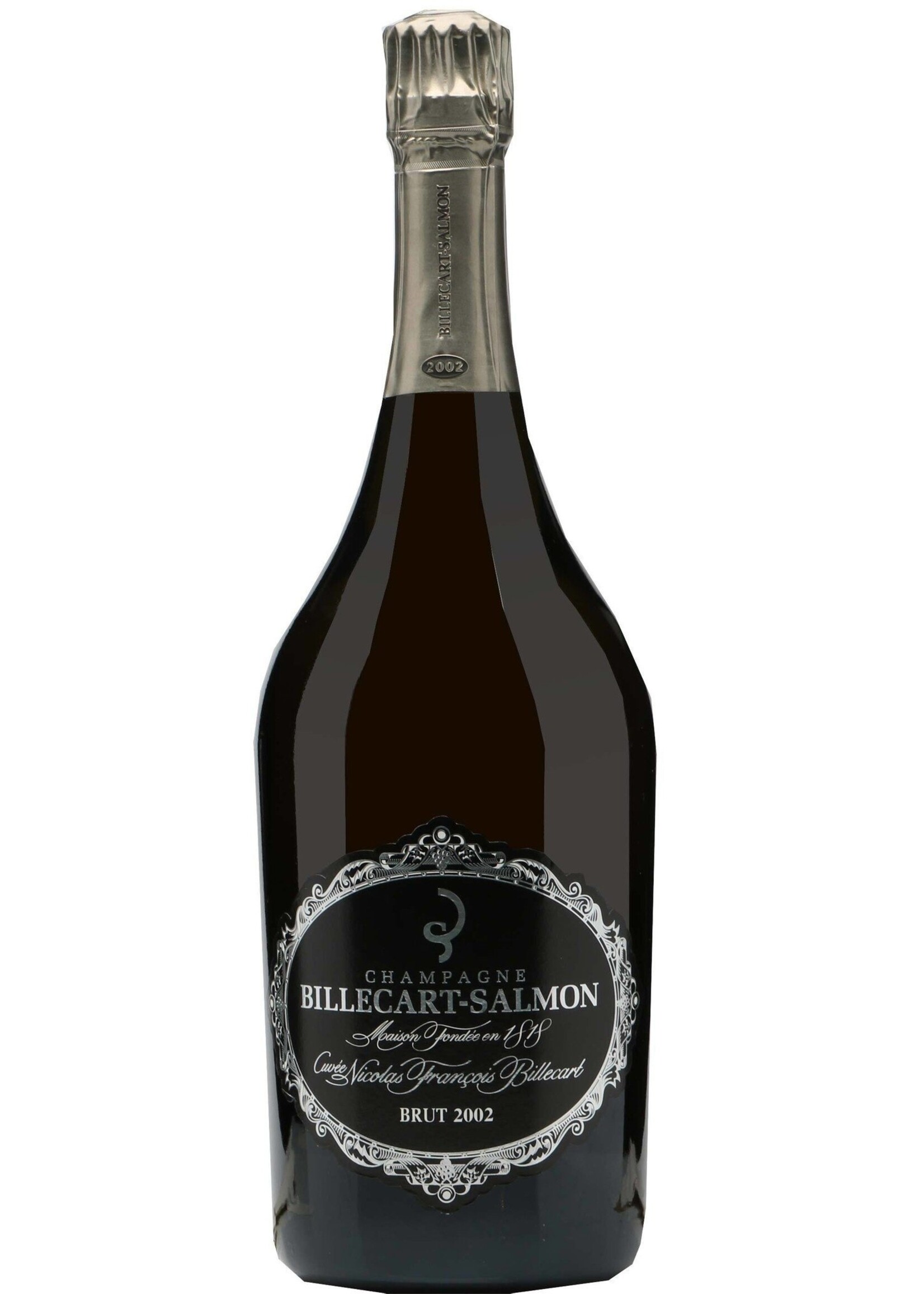 Billecart Salmon Vintage 2002 Nicolas François